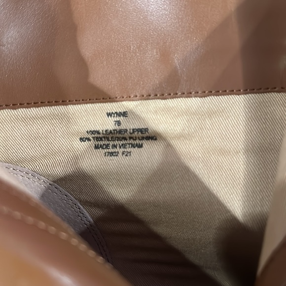 Lauren by Ralph Lauren Wynns booties - Picture 7 of 8